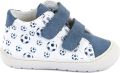 Froddo Kid's Ollie S Vrijetijdsschoenen wit blauw - Wit
