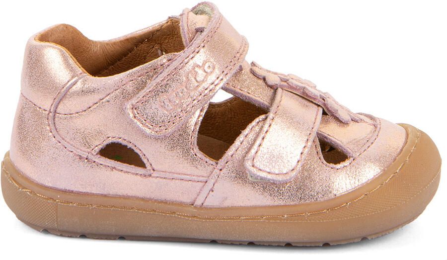 Froddo Kid's Ollie Sandal G Sandalen roze bruin
