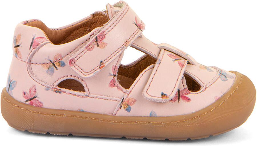 Froddo Kid's Ollie Sandal Sandalen roze