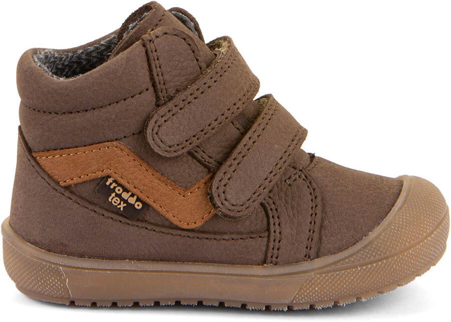 Froddo Kid's Ollie Tex Vrijetijdsschoenen bruin