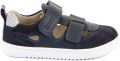 Froddo Kid's Zeru Loop Barefoot Sandal Sandalen grijs - Grijs