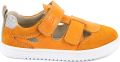 Froddo Kid's Zeru Loop Barefoot Sandal Sandalen oranje - Oranje