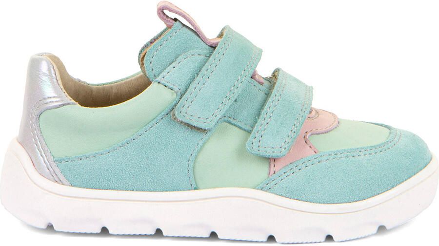 Froddo Kid's Zeru Spring Barefoot Barefootschoenen groen