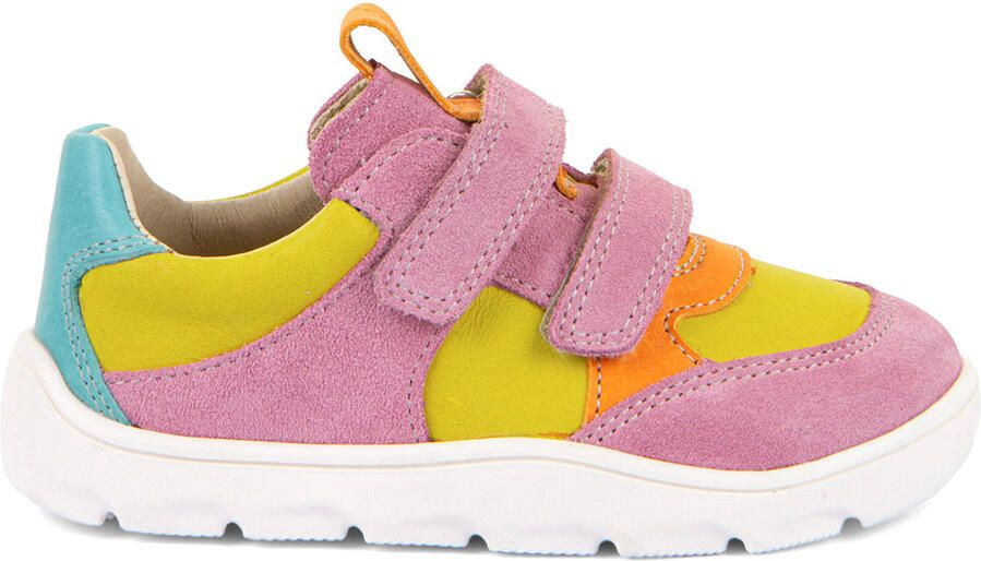 Froddo Kid's Zeru Spring Barefoot Barefootschoenen groen blauw