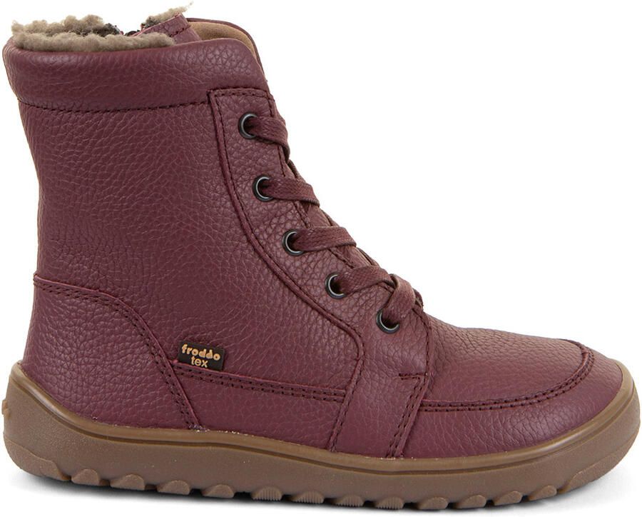 Froddo Women's Barefoot Up Tex Core Winterschoenen meerkleurig