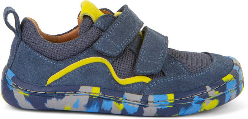Froddo Kid's Barefoot Base Barefootschoenen blauw
