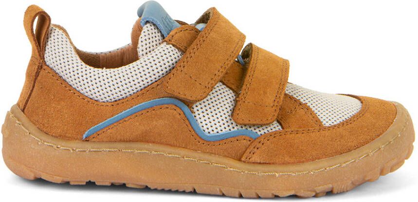Froddo Kid's Barefoot Base Barefootschoenen bruin