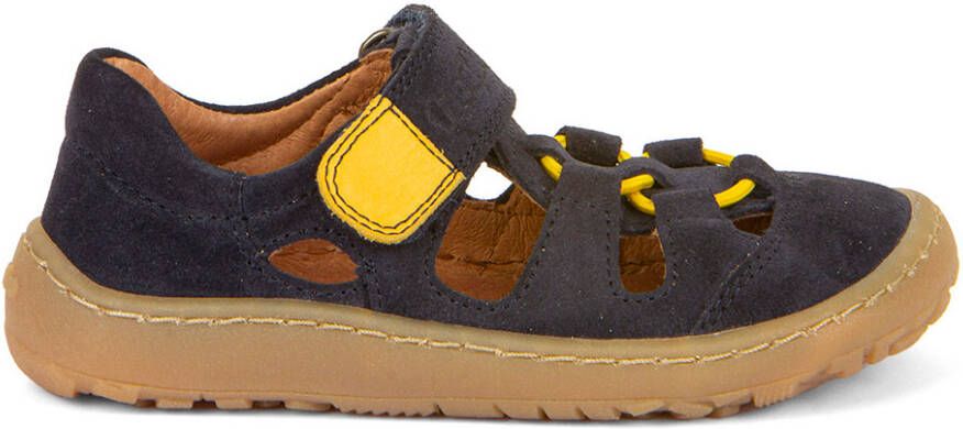 Froddo Kid's Barefoot Elastic Sandal Sandalen beige