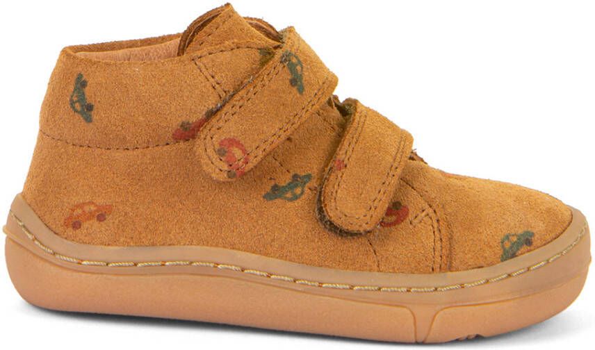 Froddo Kid's Barefoot First Step Barefootschoenen bruin