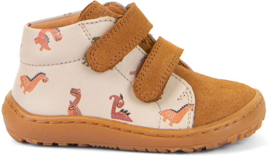 Froddo Kid's Barefoot First Step Barefootschoenen bruin