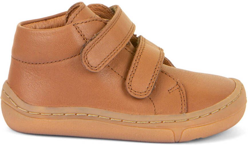 Froddo Kid's Barefoot First Step Barefootschoenen cognac