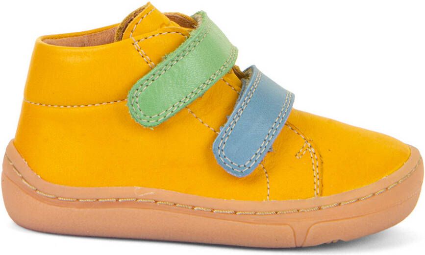Froddo Kid's Barefoot First Step Barefootschoenen geel