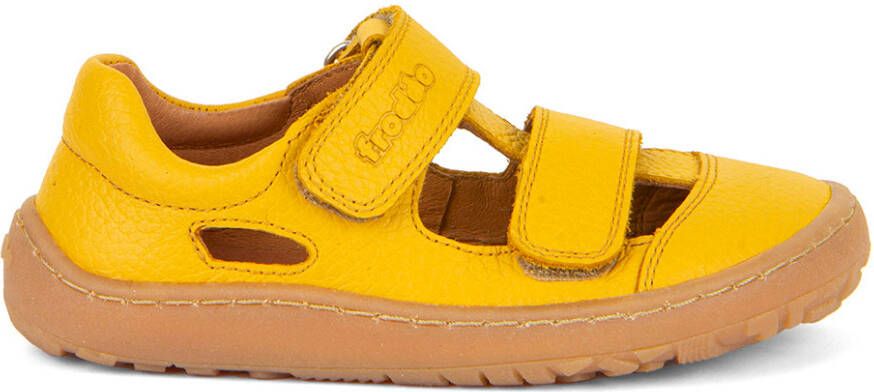 Froddo Kid's Barefoot Sandal Sandalen geel