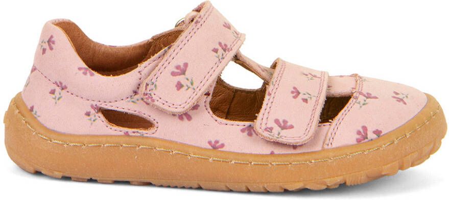 Froddo Kid's Barefoot Sandal Sandalen roze