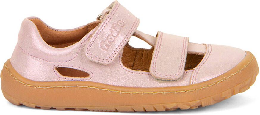 Froddo Kid's Barefoot Sandal Sandalen roze