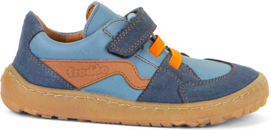 Froddo Kid's Barefoot Splash Barefootschoenen blauw