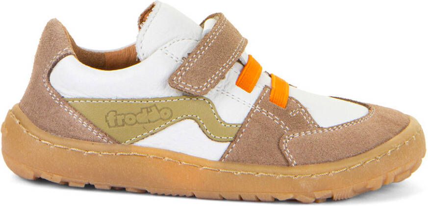 Froddo Kid's Barefoot Splash Barefootschoenen wit