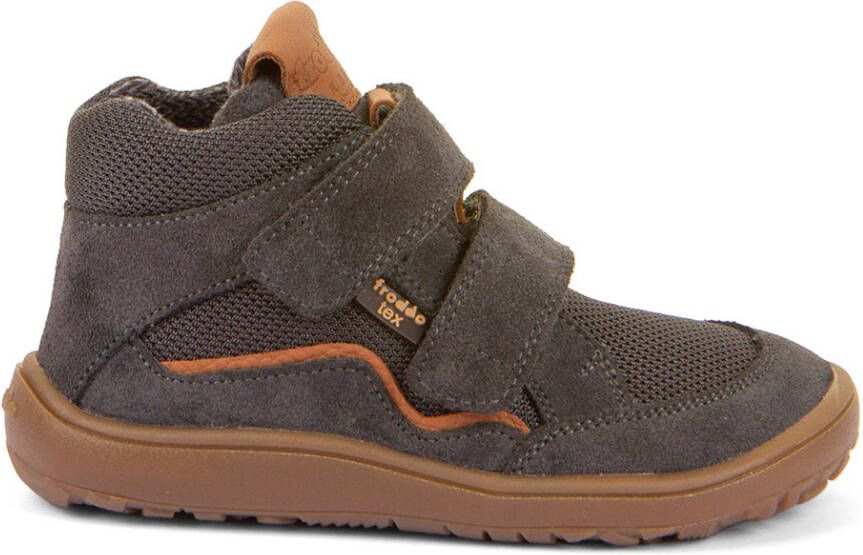 Froddo Kid's Barefoot Tex Autumn Barefootschoenen grijs