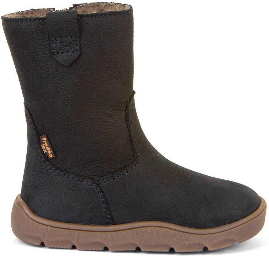 Froddo Kid's Barefoot Zeru Tex Boot Winterschoenen zwart