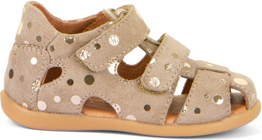 Froddo Kid's Dallas Sandalen beige