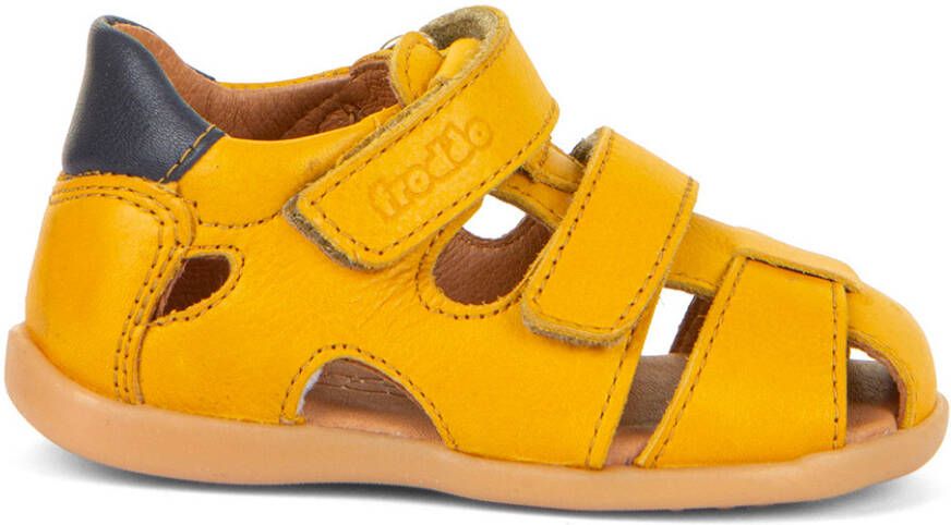 Froddo Kid's Dallas Sandalen oranje