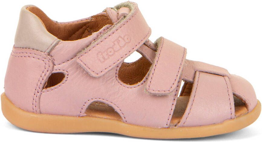 Froddo Kid's Dallas Sandalen roze