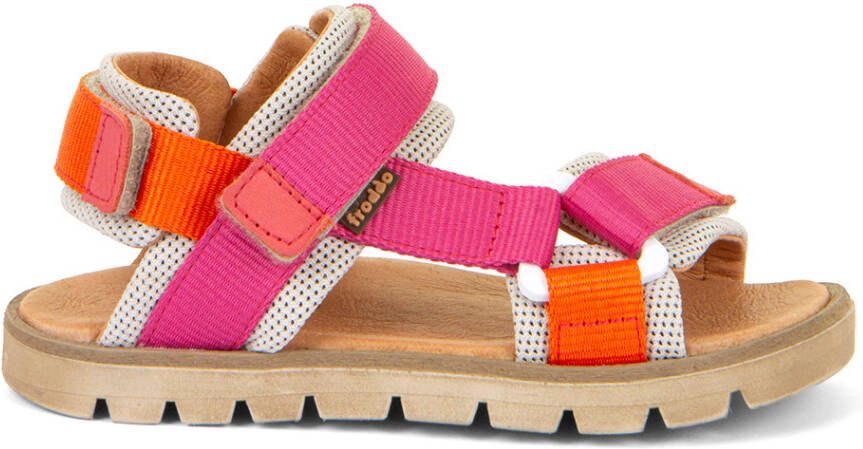 Froddo Kid's Ke Flash Sandalen beige