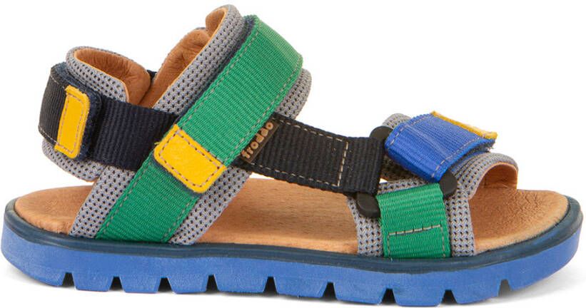 Froddo Kid's Ke Flash Sandalen meerkleurig