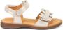 Froddo Kid's Lore Flowers Sandalen beige - Thumbnail 2