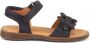 Froddo Kid's Lore Flowers Sandalen bruin - Thumbnail 2