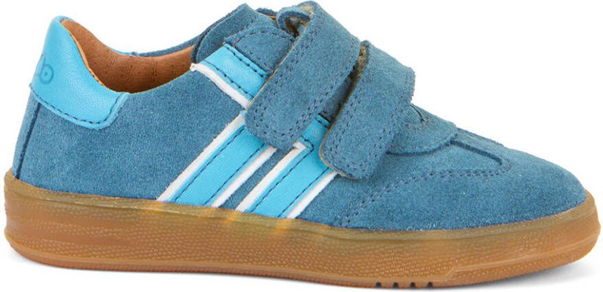 Froddo Kid's Lou Vrijetijdsschoenen blauw