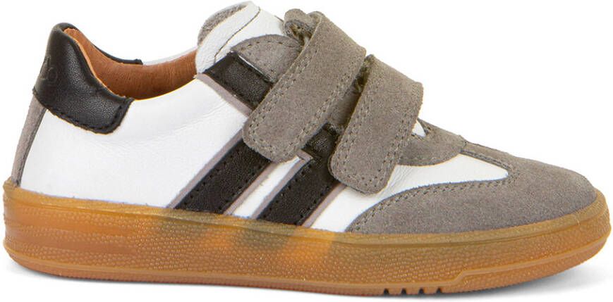 froddo Kid's Lou Vrijetijdsschoenen grijs zwart