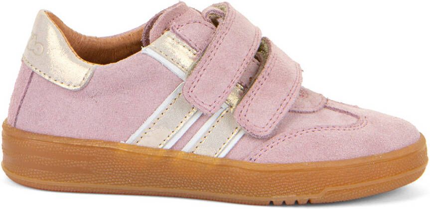 Froddo Kid's Lou Vrijetijdsschoenen pink