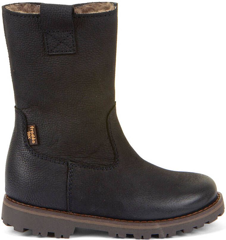 Froddo Kid's Maxine Tex Winterschoenen zwart