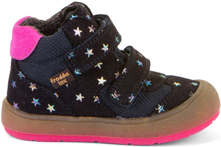 Froddo Kid's Ollie Lumi Tex Vrijetijdsschoenen stars