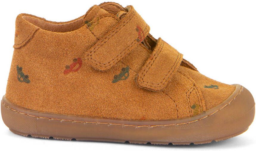 Froddo Kid's Ollie S Vrijetijdsschoenen bruin