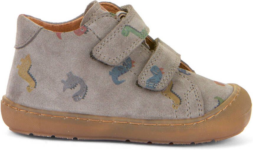 Froddo Kid's Ollie S Vrijetijdsschoenen grijs
