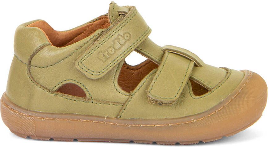 Froddo Kid's Ollie Sandal Sandalen beige