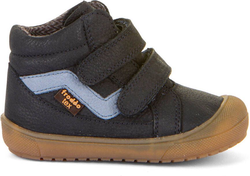 Froddo Kid's Ollie Tex Vrijetijdsschoenen blauw