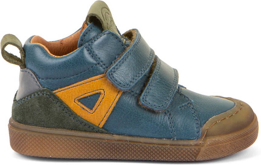 Froddo Kid's Rosario High-Top Vrijetijdsschoenen blauw