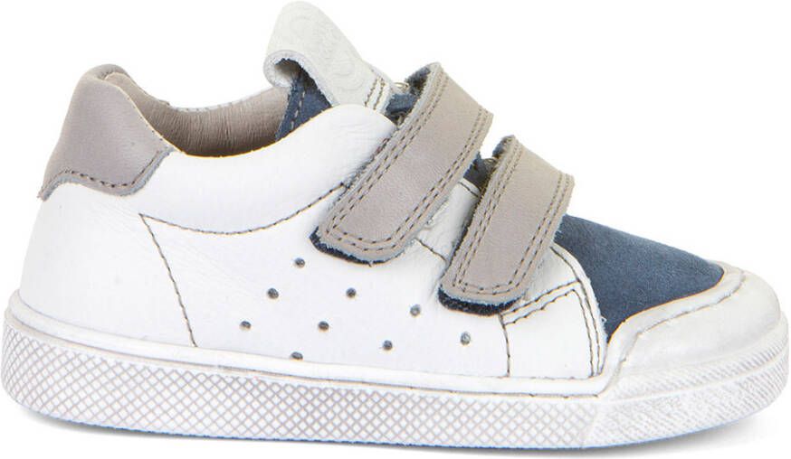 Froddo Kid's Rosario Vrijetijdsschoenen wit blauw