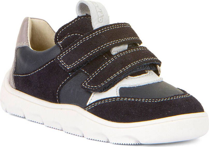 Froddo Kid's Zeru Spring Barefoot Barefootschoenen blauw
