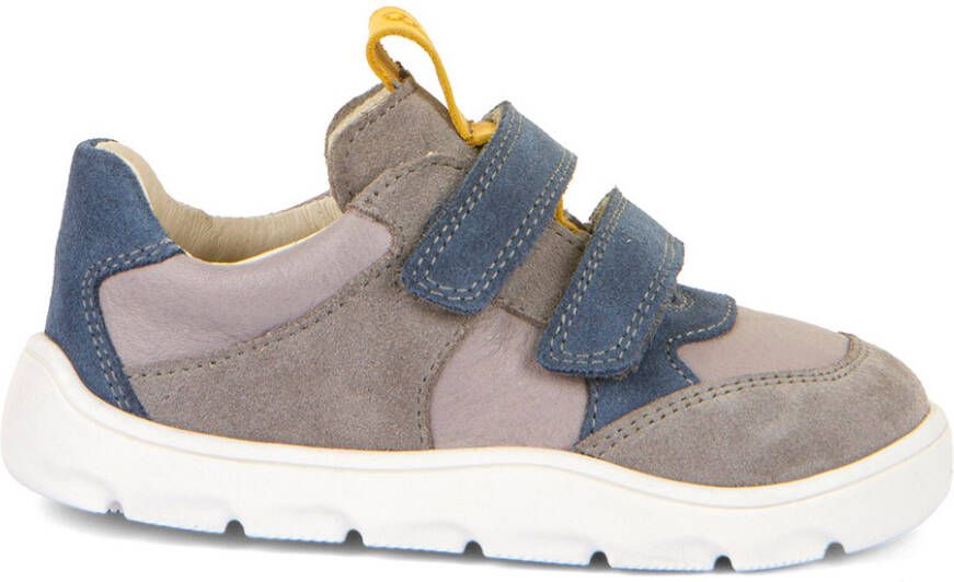 Froddo Kid's Zeru Spring Barefoot Barefootschoenen grijs