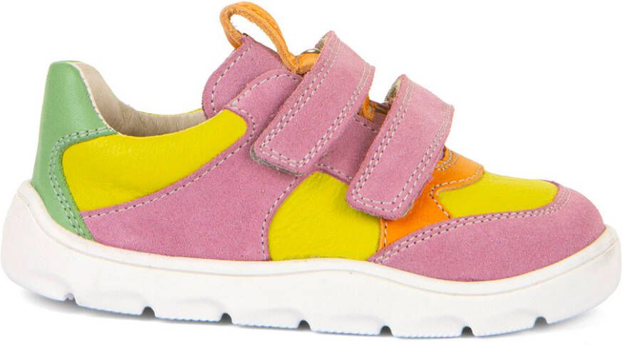 Froddo Kid's Zeru Spring Barefoot Barefootschoenen groen