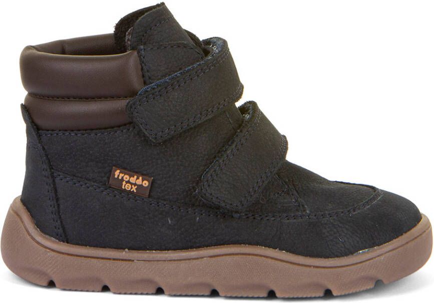 Froddo Kid's Zeru Tex Barefoot Barefootschoenen blauw