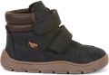 Froddo Kid's Zeru Tex Barefoot Barefootschoenen bruin - Bruin