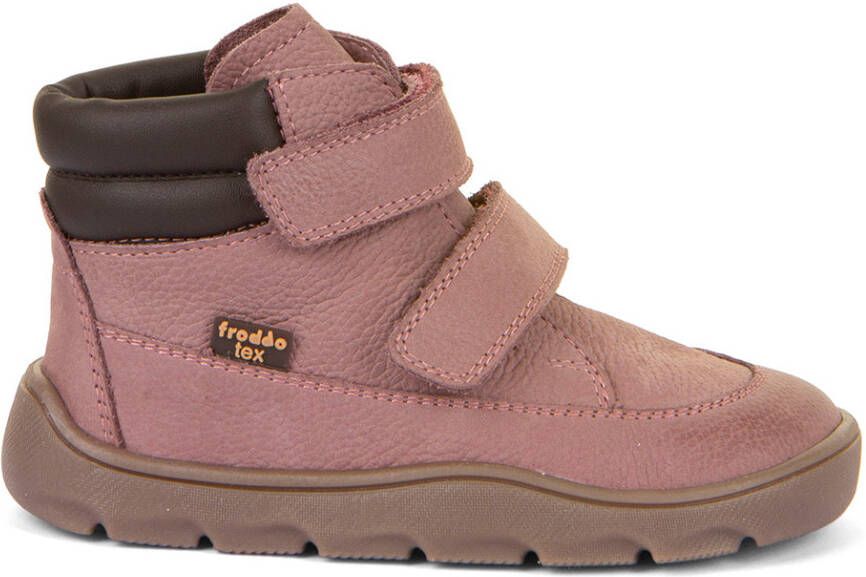 Froddo Kid's Zeru Tex Barefoot Barefootschoenen pink