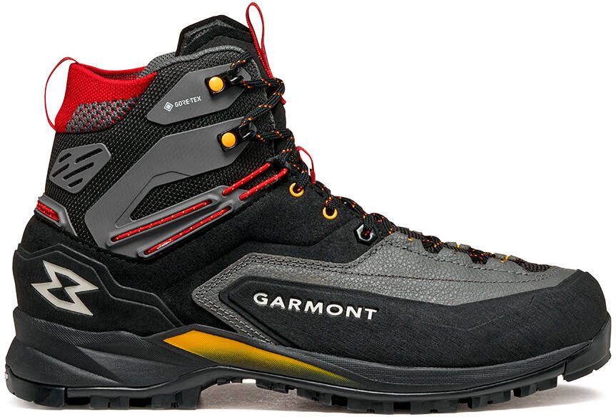 Garmont Akron Mid GTX Wandelschoenen zwart
