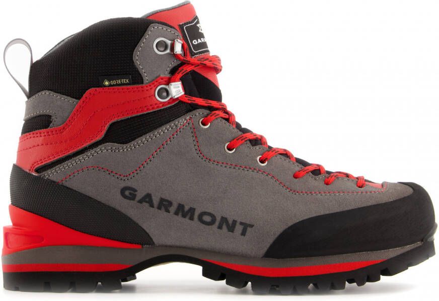 Garmont Ascent GTX Bergschoenen grijs rood bruin - Foto 2