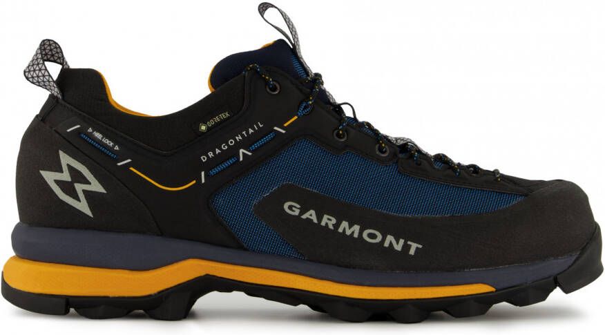 Garmont Dragontail Synth GTX Approachschoenen Heren Blue Radiant Yellow